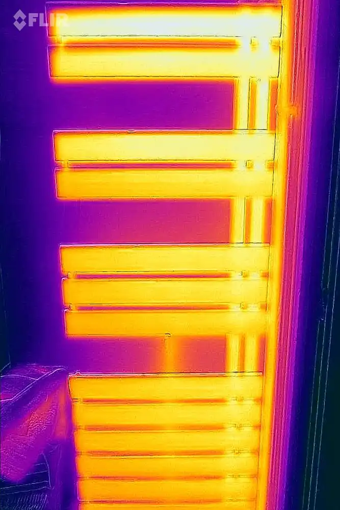 radiateur propre sans boues, économies d'énergie
