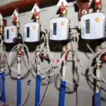 Le comptage individuel de la chaleur utilisée permet de ne pas gaspiller l'énergie. Les utilisateurs baisseront la température lors de leur absence par exemple.