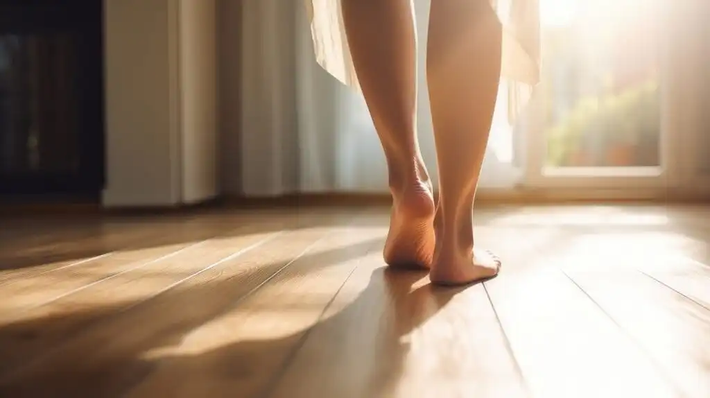 Chauffage au sol, chaleur douce, source d'économies d'énergies