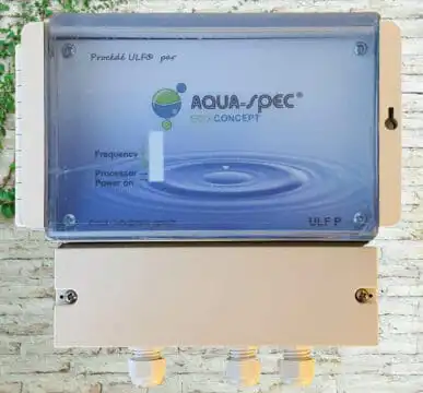 ppareil ULF modèle P utilisé pour le désembouage des installations de chauffage